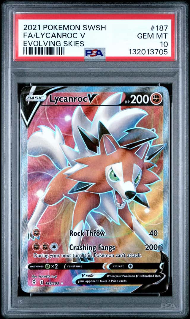 Lycanroc V