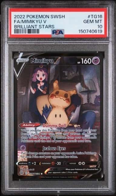Mimikyu V
