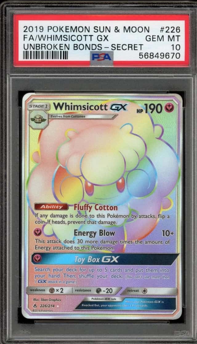 Whimsicott GX