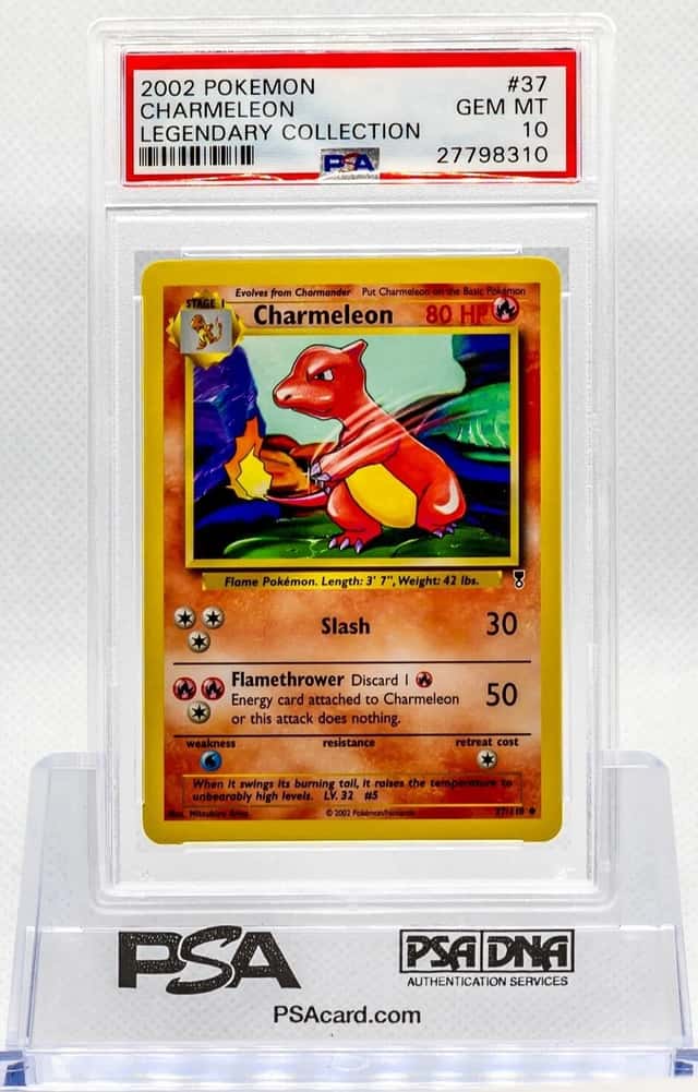 Charmeleon
