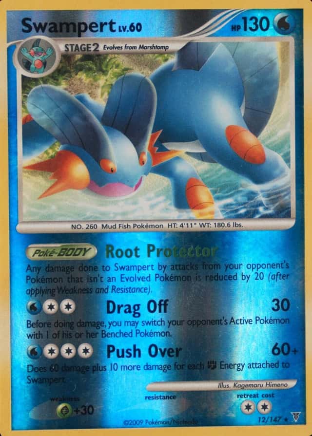 Reverse Holo