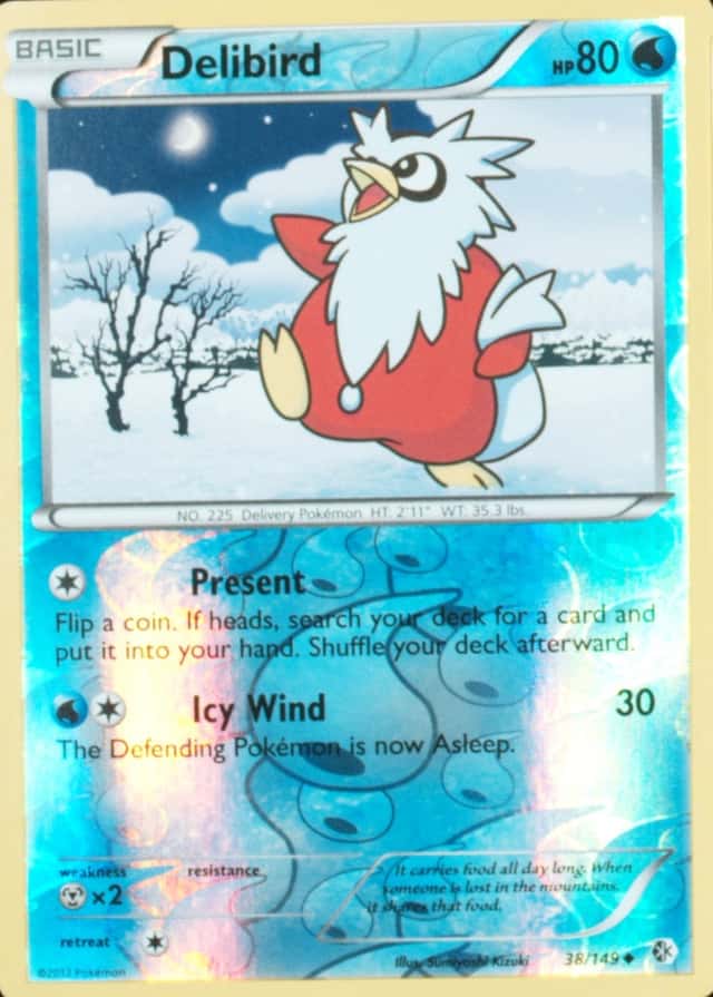 Reverse Holo