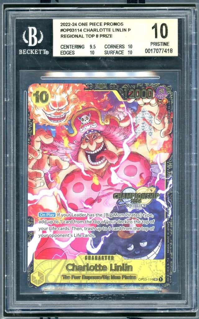 Charlotte Linlin SR/(Regional Top 8 Prize)