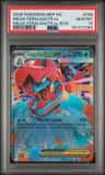 Mega Feraligatr Ex