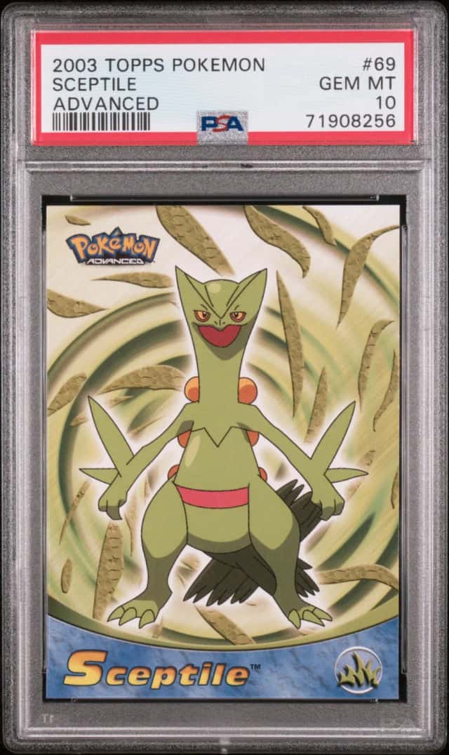Sceptile
