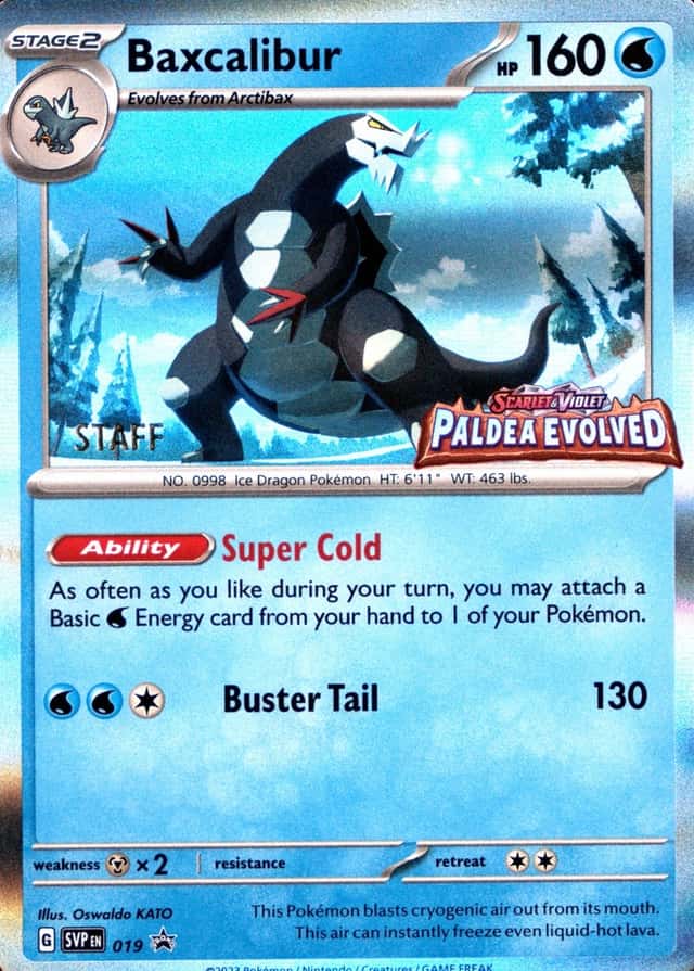 Non-Holo · Prerelease