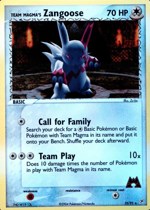 Reverse Holo