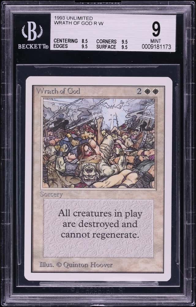 Wrath of God