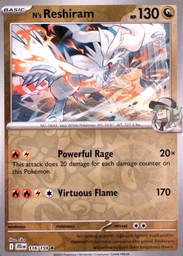 Reverse Holo