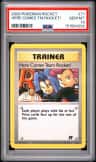 Here Comes Team Rocket!