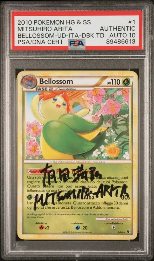 MITSUHIRO ARITA