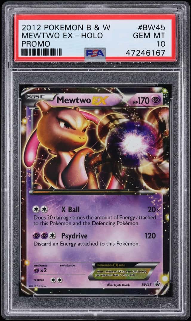 Mewtwo EX