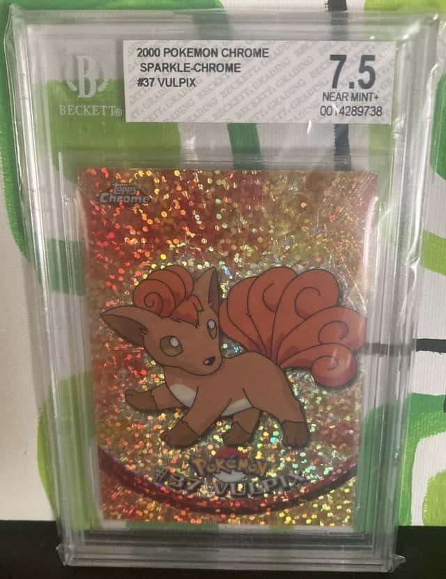 Vulpix