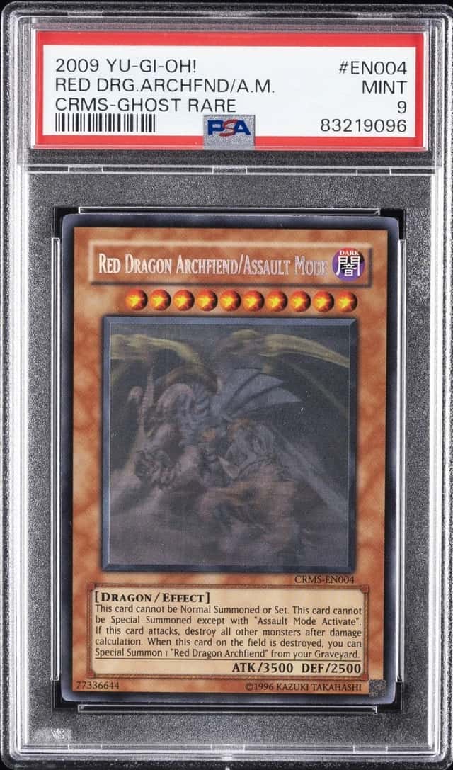 Red Dragon Archfiend/Assault Mode