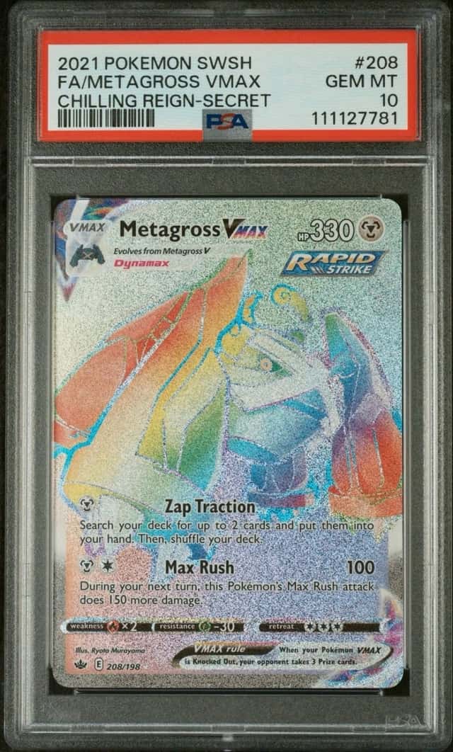 Metagross VMAX