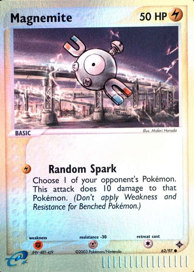 Reverse Holo