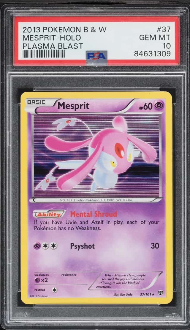 Mesprit