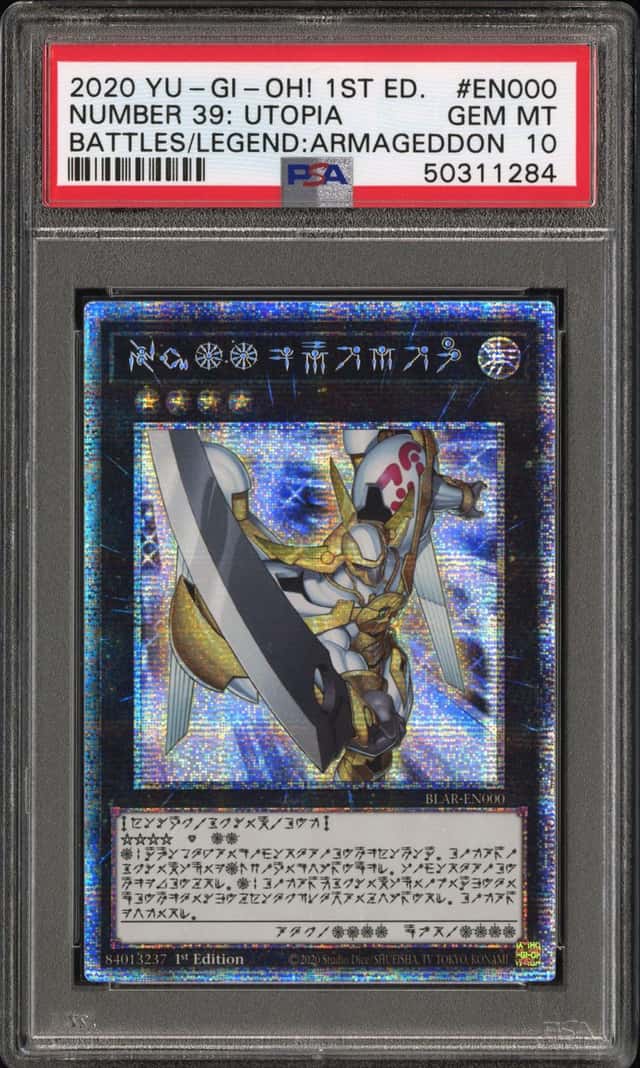 Number 39: Utopia