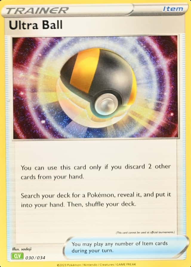 Venusaur & Lugia EX Deck