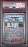 Professor'S Research