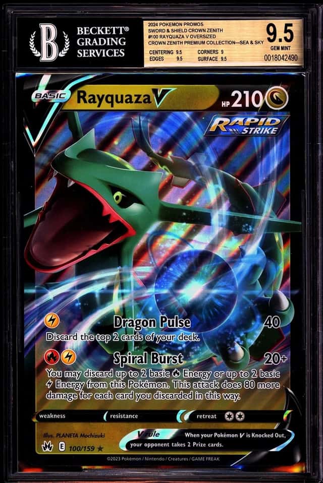 Rayquaza V