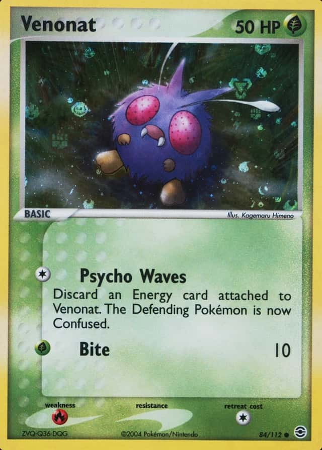 Reverse Holo
