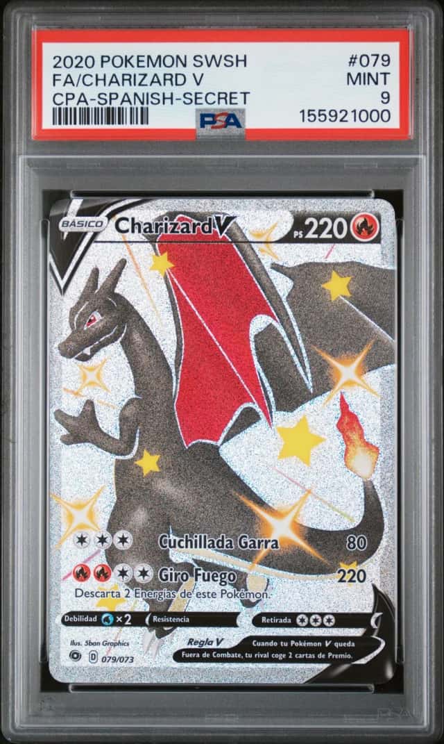 Charizard V