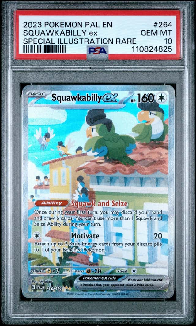 SQUAWKABILLY ex