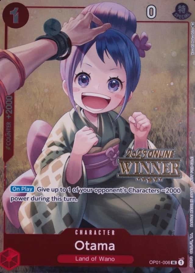 Online Regional Winner Vol.2