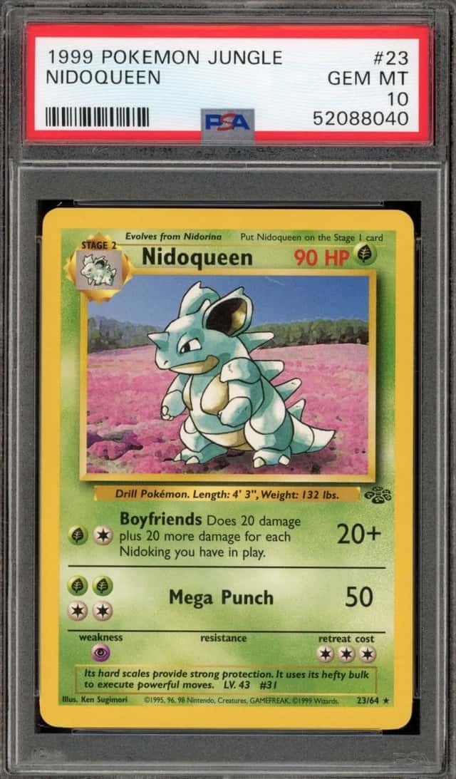 Nidoqueen