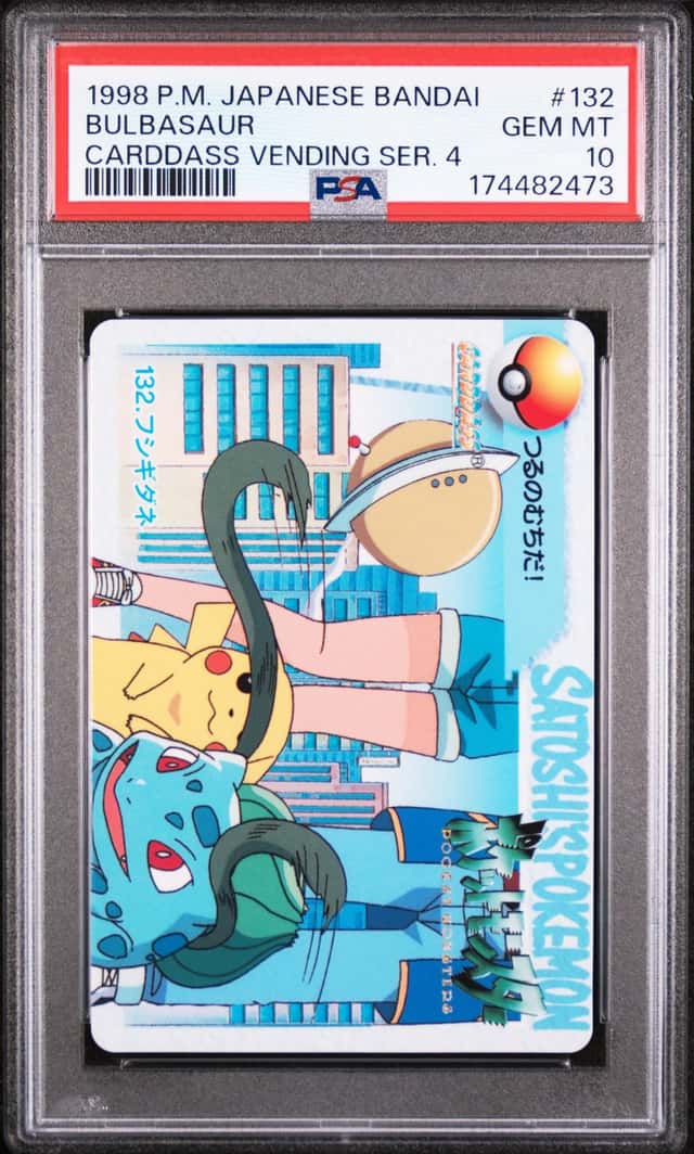 Bulbasaur