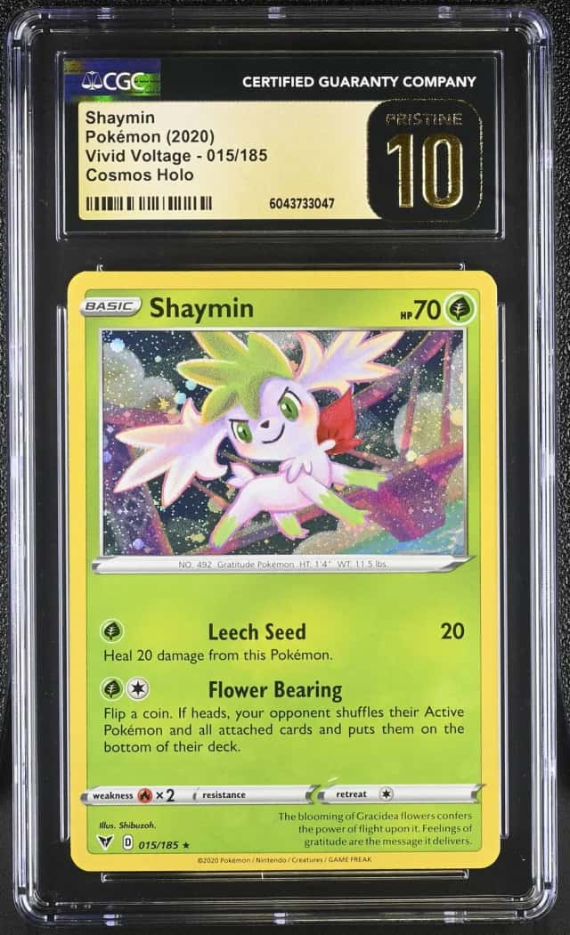 Shaymin