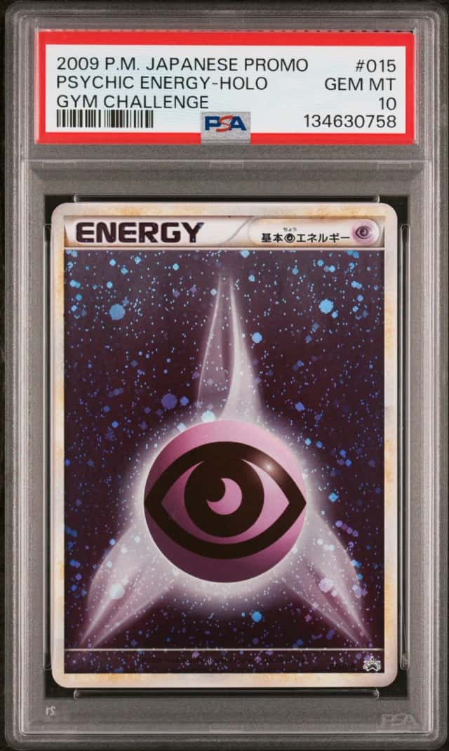 Psychic Energy