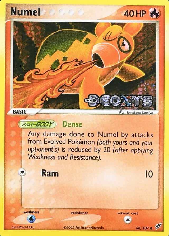 Reverse Holo