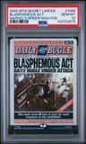 Blasphemous Act