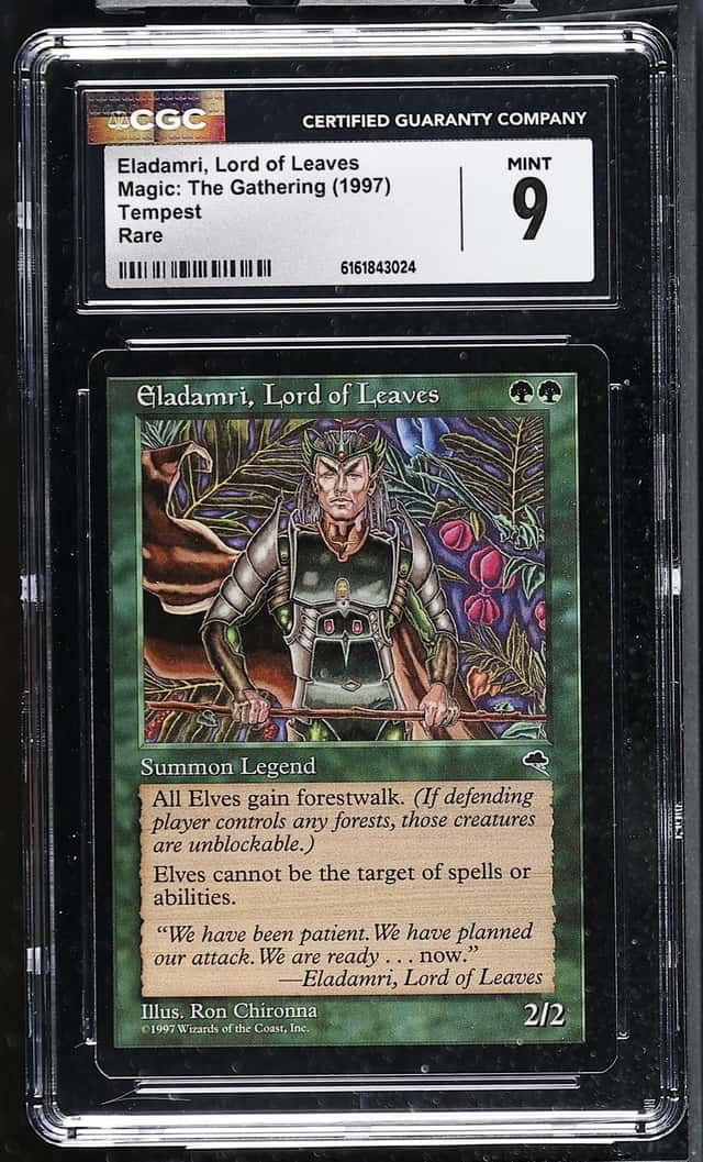 Eladamri, Lord of Leaves