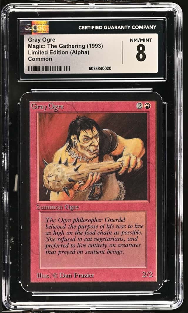 Gray Ogre