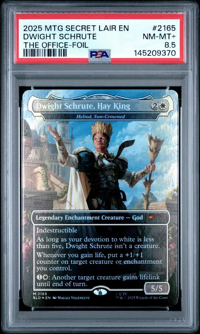 Dwight Schrute