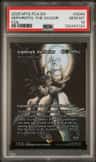 Sephiroth, The Savior