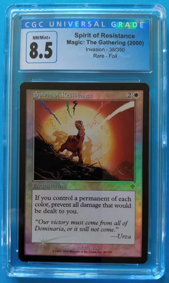 Spirit of Resistance