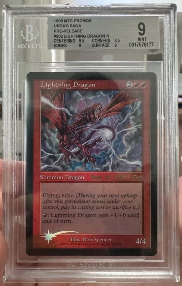 Lightning Dragon