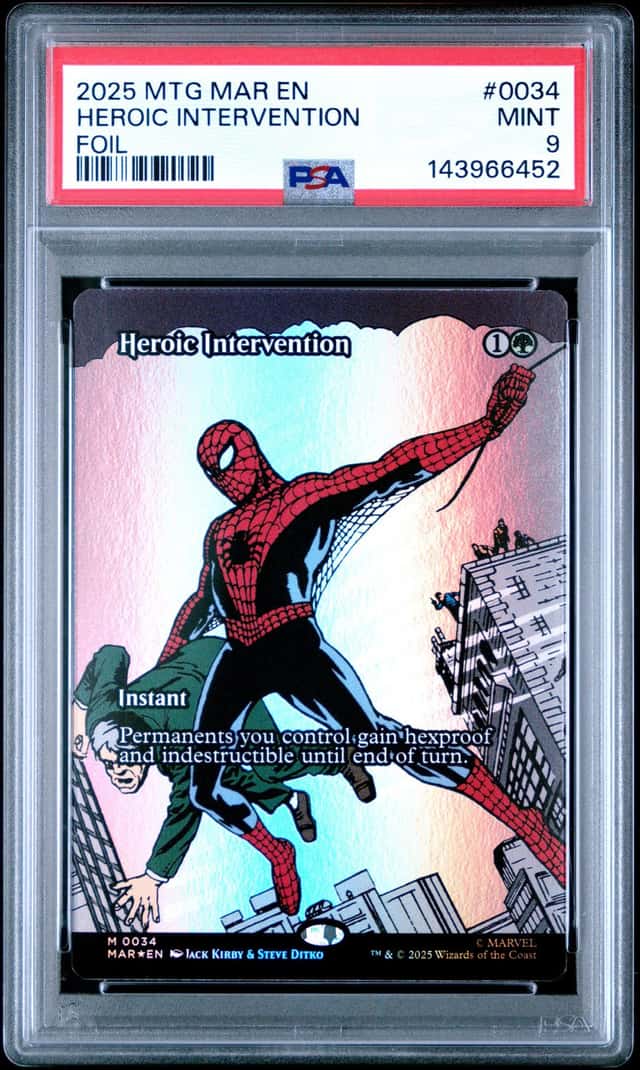 Heroic Intervention