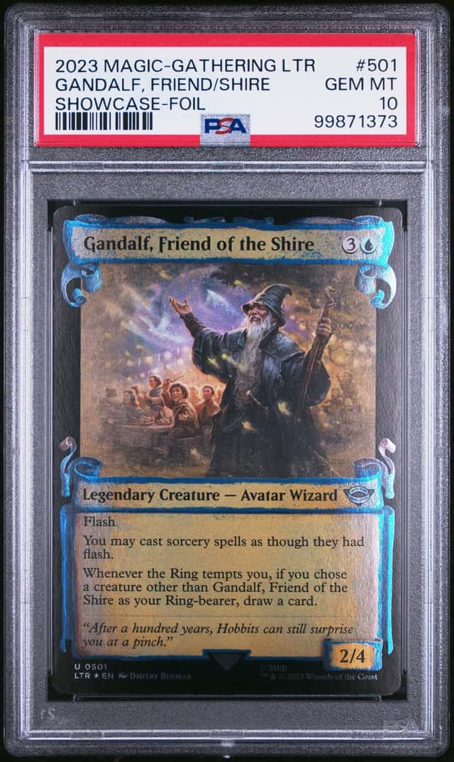 GANDALF
