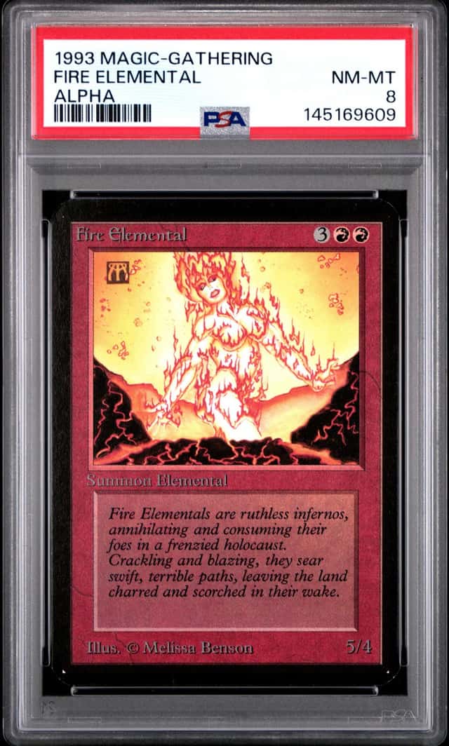 Fire Elemental