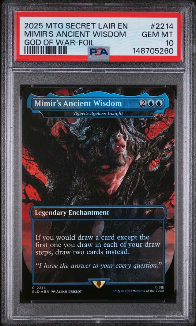 Mimir's Ancient Wisdom