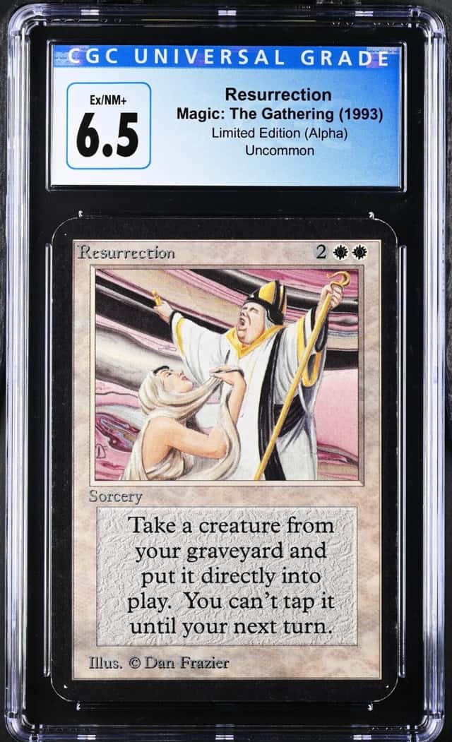 Resurrection