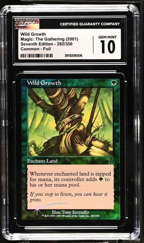Wild Growth