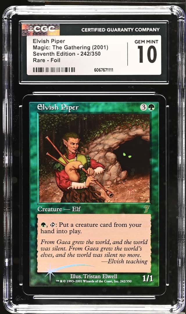 Elvish Piper