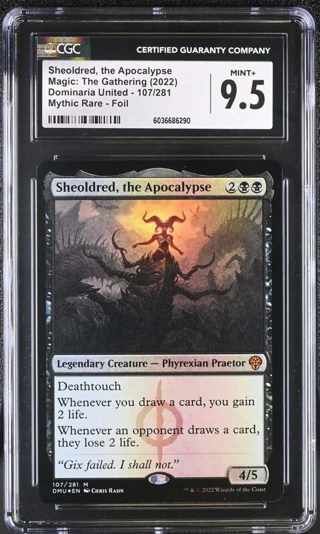 Sheoldred/Apocalypse