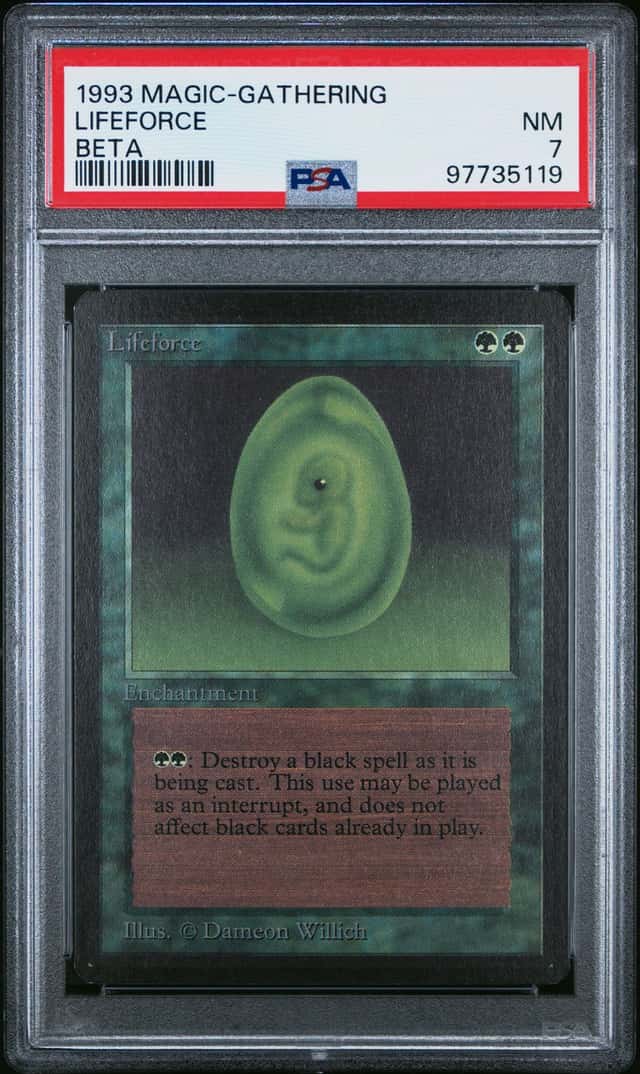 Lifeforce
